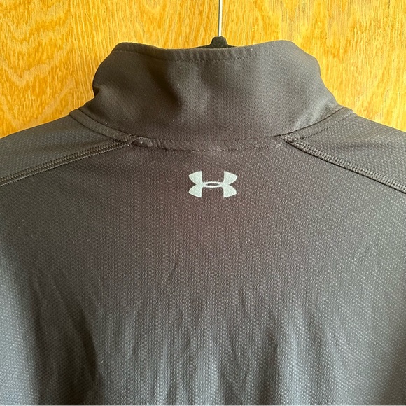 Under Armour Zip Up Pullover - Picture 5 of 5